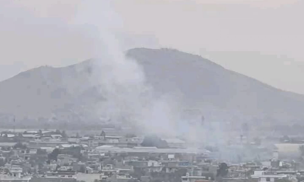 EKTAKTΟ: Νέο πλήγμα των ΗΠΑ κατά του ISIS - Εκπνέει το τελεσίγραφο των Ταλιμπάν